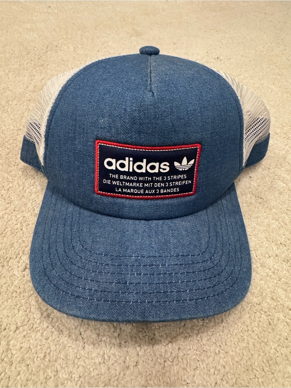 Adidas Trucker Hat